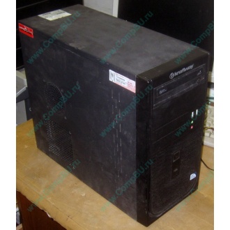 Компьютер Б/У Intel Core i3 2120 (2x3.3GHz HT) /4096Mb /500Gb /ATX400W (Кызыл)