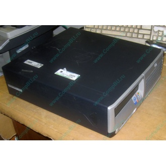 HP DC7600 SFF (Intel Pentium-4 521 2.8GHz HT s.775 /1024Mb /160Gb /ATX 240W desktop) - Кызыл