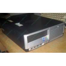 HP DC7600 SFF (Intel Pentium-4 521 2.8GHz HT s.775 /1024Mb /160Gb /ATX 240W desktop) - Кызыл