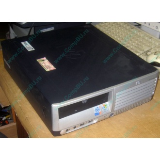 Компьютер HP DC7600 SFF (Intel Pentium-4 521 2.8GHz HT s.775 /1024Mb /160Gb /ATX 240W desktop) - Кызыл