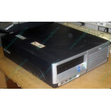 Компьютер HP DC7100 SFF (Intel Pentium-4 520 2.8GHz HT s.775 /1024Mb /80Gb /ATX 240W desktop) - Кызыл