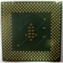 Celeron 1000A в Кызыле, процессор Intel Celeron 1000 A SL5ZF (1GHz /256kb /100MHz /1.475V) s.370 (Кызыл)