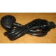 Компьютерный кабель питания под английскую розетку SS145A BS-1363/A FUSED 3-pin UK (Кызыл)