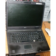 Ноутбук Acer TravelMate 5320-101G12Mi (Intel Celeron 540 1.86Ghz /512Mb DDR2 /80Gb /15.4" TFT 1280x800) - Кызыл