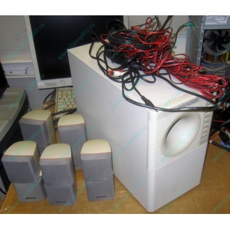 Компьютерная акустика Microlab 5.1 X4 (210 ватт) в Кызыле, акустическая система для компьютера Microlab 5.1 X4 (Кызыл)
