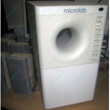 Компьютерная акустика Microlab 5.1 X4 (210 ватт) в Кызыле, акустическая система для компьютера Microlab 5.1 X4 (Кызыл)