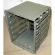 Корзина RID013020 для SCSI HDD с платой BP-9666 (C35-966603-090) - Кызыл