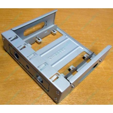 Салазки Chieftec для крепления 3.5" устройств в 5.25" отсеке (Кызыл)