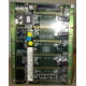 Корзина RID013020 для SCSI HDD с платой BP-9666 (C35-966603-090) - Кызыл