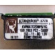 Kingston KVR667D2D8F5/1G 1Gb 2RX8 PC2-5300F 555-11-B0 1.8V (Кызыл)