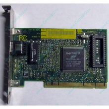 Сетевая карта 3COM 3C905B-TX PCI Parallel Tasking II ASSY 03-0172-100 Rev A (Кызыл)