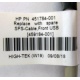 HP PN 451784-001 SPS-Cable Front USB spare 459184-001 (Кызыл)