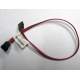 SATA-кабель HP 450416-001 (459189-001) - Кызыл