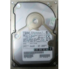Жесткий диск 18.2Gb IBM Ultrastar DDYS-T18350 Ultra3 SCSI (Кызыл)
