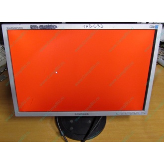 Монитор 19" ЖК Samsung SyncMaster 920NW с дефектами (Кызыл)