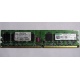 Серверная память 1Gb DDR2 ECC Fully Buffered Kingmax KLDD48F-A8KB5 pc-6400 800MHz (Кызыл).