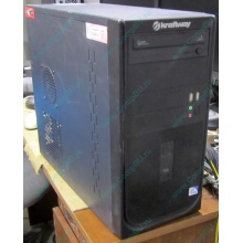 Системный блок Kraftway Credo KC59 (Intel Core i3 2130 (2x3.4GHz HT) /4Gb /320Gb /ATX 400W /Windows 7 Pro) - Кызыл