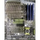 Thermaltake TT-8085 /3x2Gb DDR3 pc-16000 (2000 MHz) на Asus Sabertooth x58 (Кызыл)