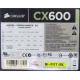Блок питания 600W Corsair CX600 80 Plus Bronze (Кызыл)