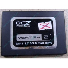 Нерабочий SSD 80Gb SSD 80Gb OCZ Vertex2 OCZSSD2-2VTX80G 2.5" (Кызыл)