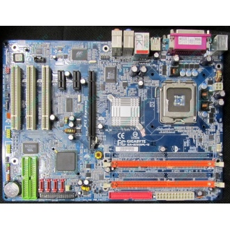 Материнская плата Gigabyte GA-8I915PL-G s.775 (Кызыл)