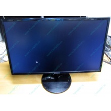 Монитор 23.5" Samsung S24F350FHI с царапиной (Кызыл)