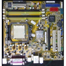 Материнская плата Asus M2NPV-MX s.AM2 (без задней планки) - Кызыл