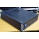Лежачий четырехядерный компьютер Intel Core 2 Quad Q8400 (4x2.66GHz) /2Gb DDR3 /250Gb /ATX 250W Slim Desktop (Кызыл)