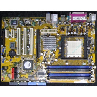  Материнская плата Asus A8V-XE s.939 (без задней планки) - Кызыл