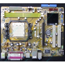 Материнская плата Asus M2N-MX SE s.AM2 (без задней планки) - Кызыл