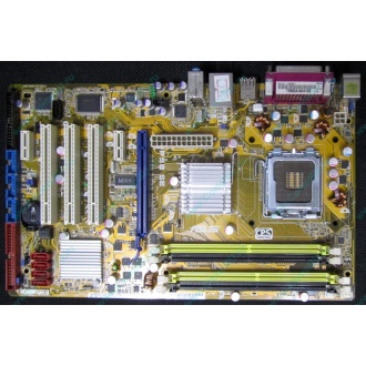 Материнская плата Asus P5B SE s.775 Б/У (Кызыл)