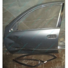 Левая передняя дверь Nissan Almera Classic N16 (Кызыл)