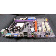 Материнская плата ECS GeForce6100SM-M V:1.0 Б/У (Кызыл)