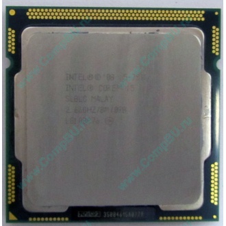 Процессор Intel Core i5-750 SLBLC s.1156 (Кызыл)