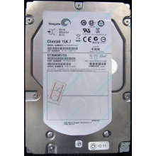 Жесткий диск 600Gb 15k Dell 9FN066-008 6G SAS ( Seagate Cheetach ST3600057SS 15K.7) - Кызыл