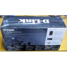 Коммутатор D-link DES-1024D 24 port 10/100Mbit металлический корпус (Кызыл)