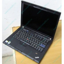 Ноутбук Lenovo Thinkpad T400 6473-N2G (Intel Core 2 Duo P8400 (2x2.26Ghz) /2Gb DDR3 /250Gb /матовый экран 14.1" TFT 1440x900)  (Кызыл)