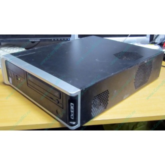 Компьютер Intel Core i3 2120 (2x3.3GHz HT) /4Gb DDR3 /250Gb /ATX 250W Slim Desktop (Кызыл)