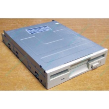 Флоппи-дисковод 3.5" Samsung SFD-321B белый (Кызыл)