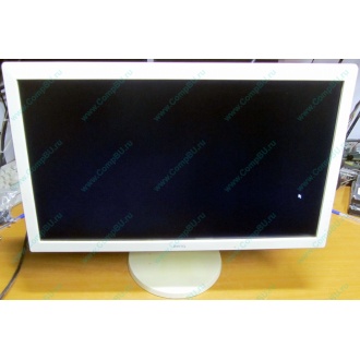 Б/У монитор 24" Benq RL2450HT (GL2450-B) 1920x1080 белый (Кызыл)