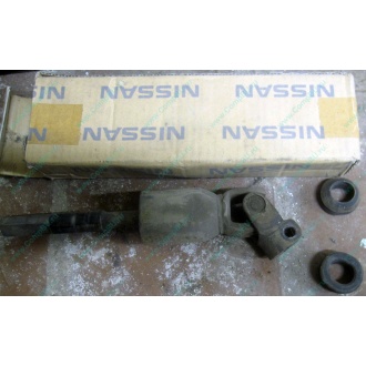 Рулевой кардан 48080-8M100 (Nissan Almera Classic) - Кызыл