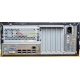Компактный компьютер Intel Core i5 2300 (4x2.8GHz) /4Gb /500Gb /ATX 300W вид сзади (Кызыл)