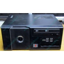 Маленький компьютер Intel Core i5 2400 (4x3.1GHz) /4Gb /750Gb /ATX 300W (Кызыл)