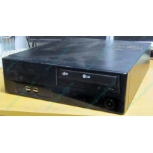 Компьютер Intel Core i3 3220 (2x3.3GHz HT) /4Gb /320Gb /ATX 300W Slim Desktop (лежачий корпус) - Кызыл