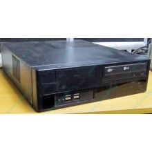 Компьютер Intel Core i3 3220 (2x3.3GHz HT) /4Gb /320Gb /ATX 300W Slim Desktop (лежачий корпус) - Кызыл
