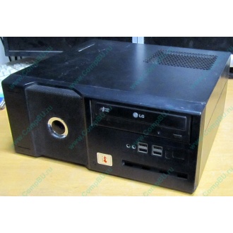 Маленький компьютер Intel Core i3 2120 (2x3.3GHz HT) /4Gb /250Gb /ATX 300W (Кызыл)