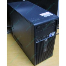 Компьютер Б/У HP Compaq dx7400 MT (Intel Core 2 Quad Q6600 (4x2.4GHz) /4Gb /250Gb /ATX 300W) - Кызыл