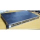 Управляемый свитч D-link DES-1210-52 48 port 10/100Mbit + 4 port 1Gbit + 2 port SFP металлический корпус (Кызыл)