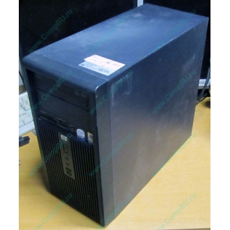 Системный блок Б/У HP Compaq dx7400 MT (Intel Core 2 Quad Q6600 (4x2.4GHz) /4Gb /250Gb /ATX 350W) - Кызыл