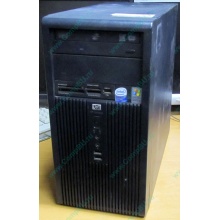 Системный блок Б/У HP Compaq dx7400 MT (Intel Core 2 Quad Q6600 (4x2.4GHz) /4Gb /250Gb /ATX 350W) - Кызыл